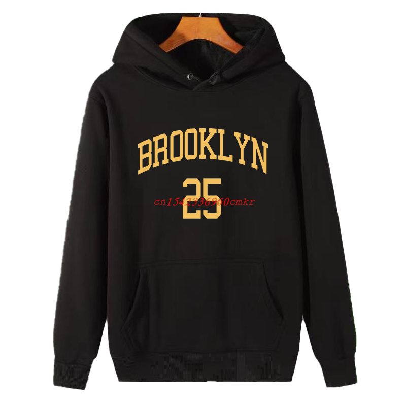 Winter Clothing Essentials For Men - Nieuw binnen Sweatshirts Brooklyn 25-stad gele