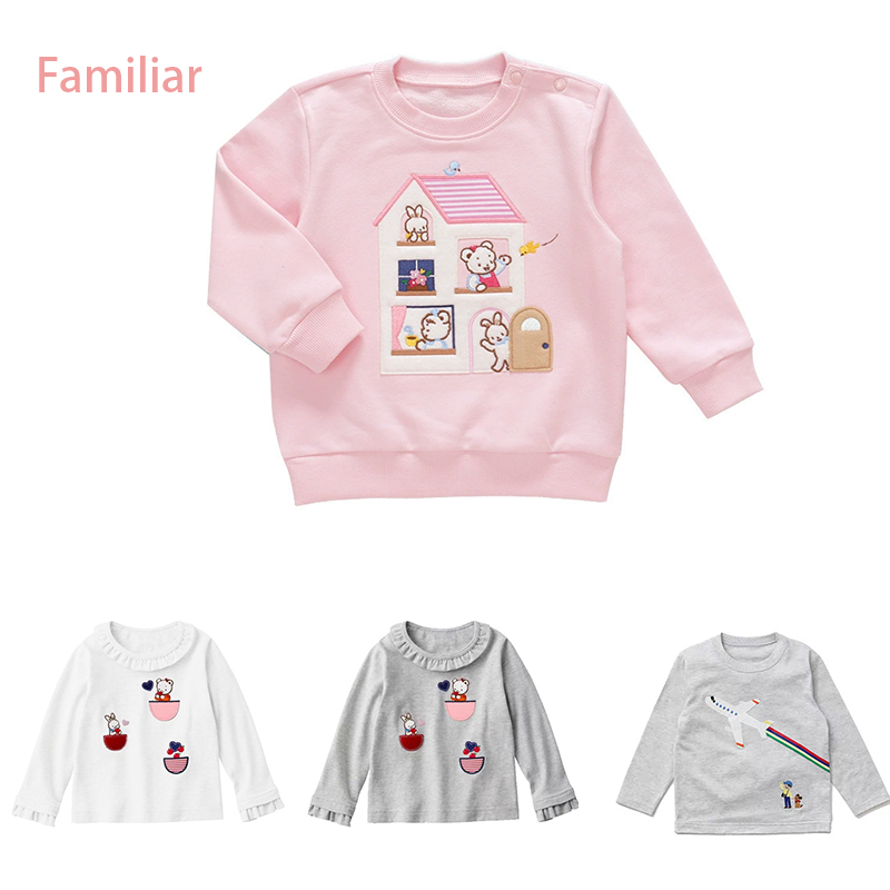 Winter Clothing Cute - Bekende kinderkleding, herfst-wintercollectie, dunne hoodie, schattig