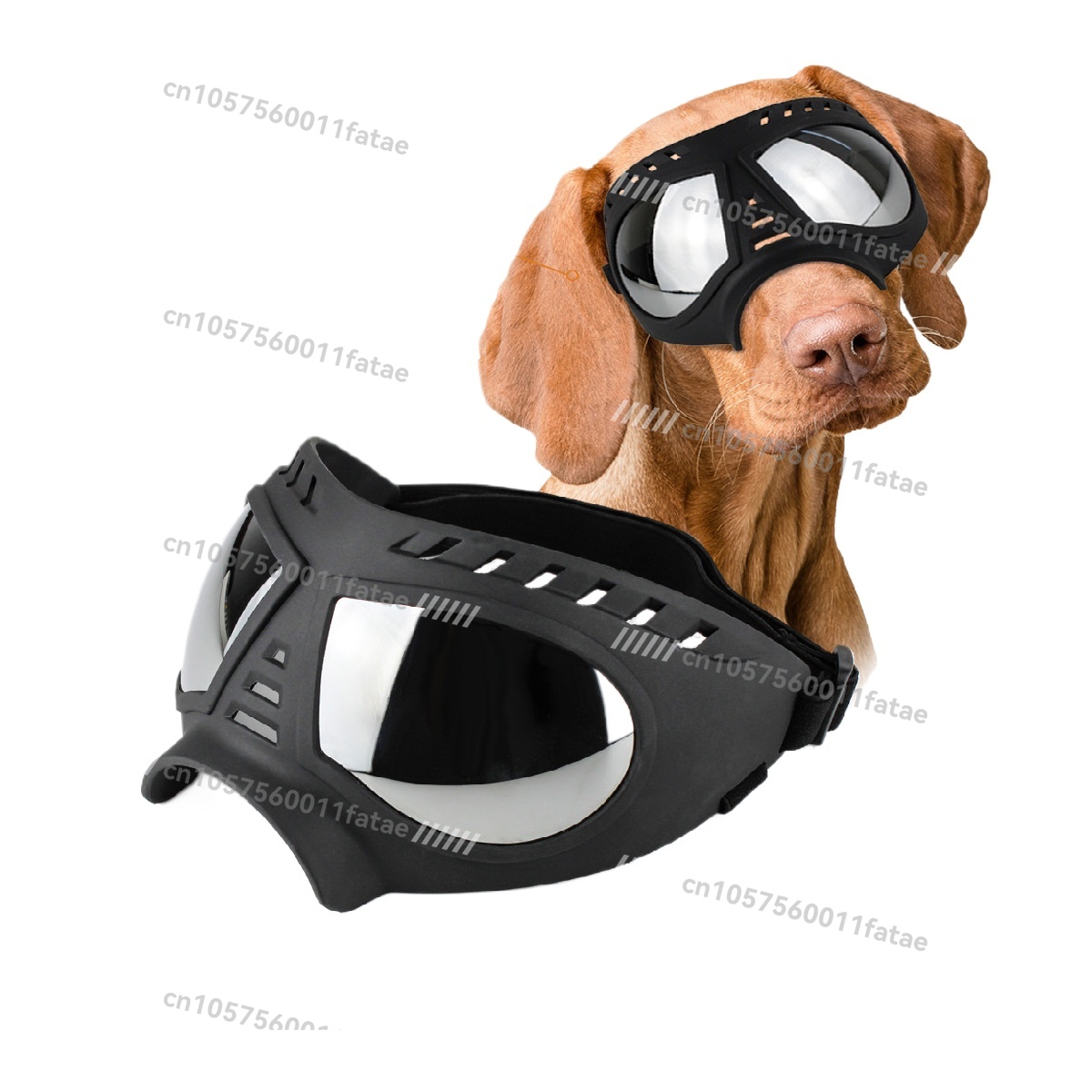 Snow Goggle Uv - Huisdier Sneeuwbestendig UV-bestendig Winddicht Bril Hondenproducten