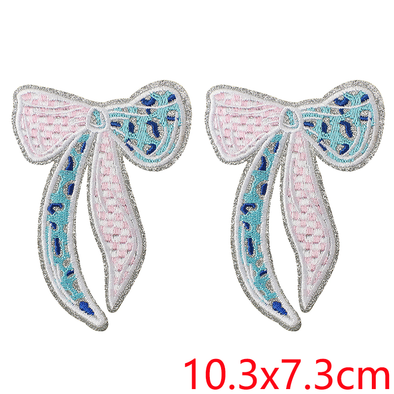Winter Clothing On Sale - 10PCS Winter Zodiac Thema Opstrijkbare Borduurpatches,