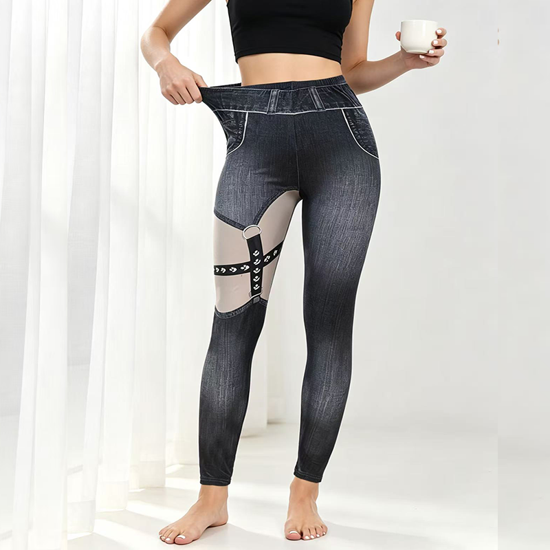 Winter Clothing On Sale - Elegante damesleggings voor alle seizoenen, met