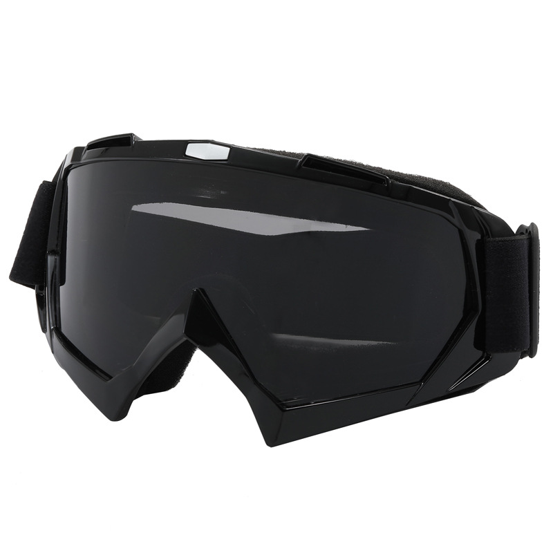 Snow Goggle Uv - Nieuwe volwassen skibril, unisex, winddicht, UV-bescherming,