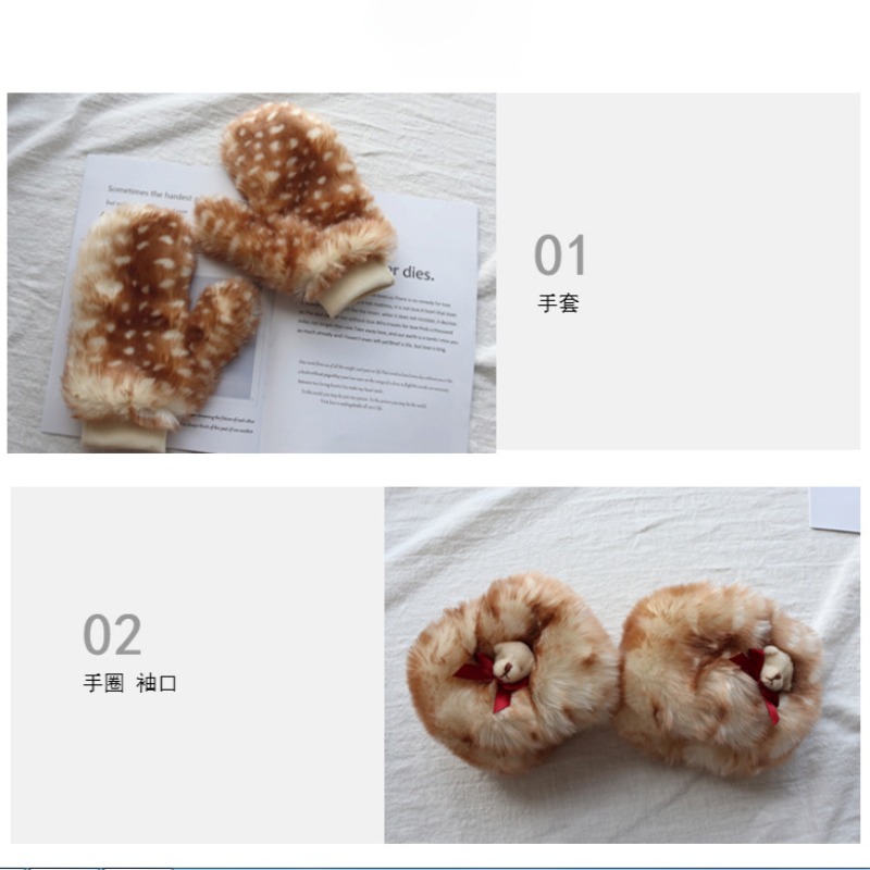 Winter Dames Japanse Pluche Le - Winter Clothing Cute recensie en prijs