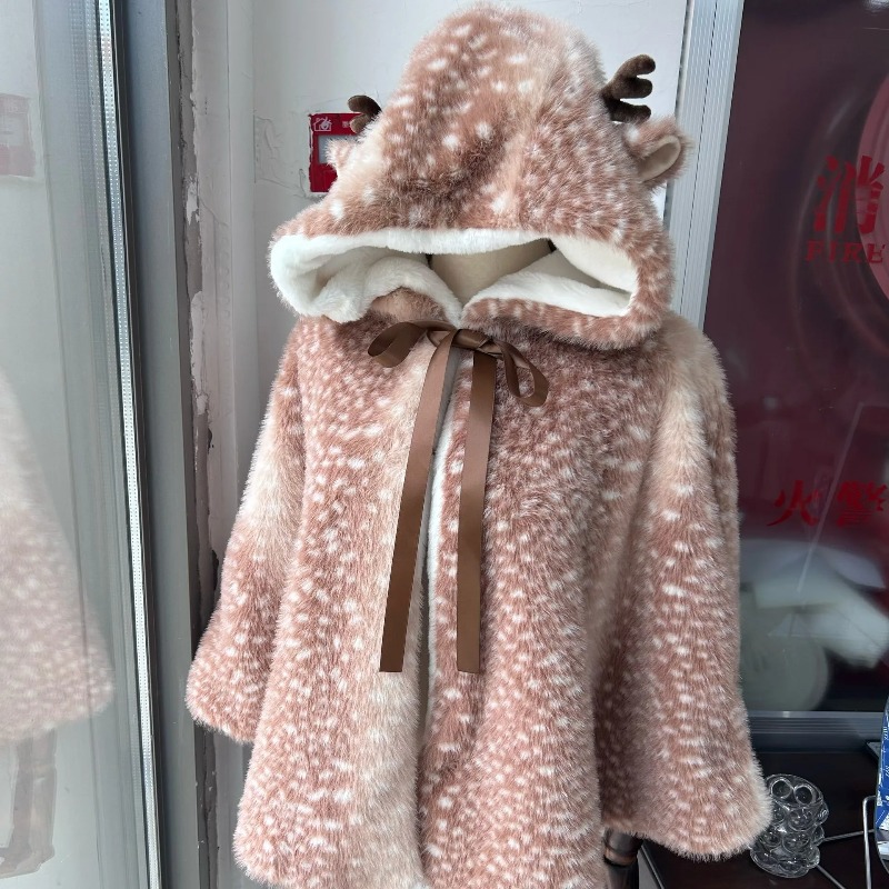 Winter Dames Japanse Pluche Le - Winter Clothing Cute recensie en prijs