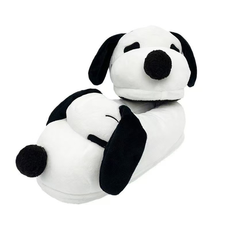 Schattige Snoopy Pluche Pantof - Winter Clothing Cute recensie en prijs