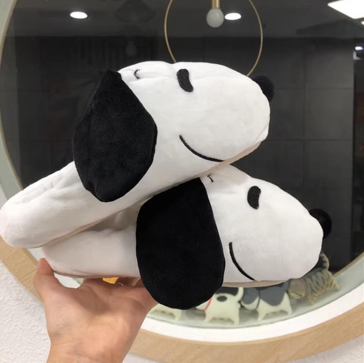 Schattige Snoopy Pluche Pantof - Winter Clothing Cute recensie en prijs