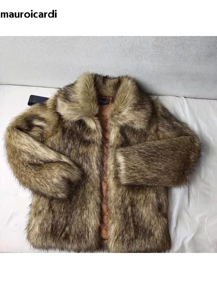 Mauroicardi Winter Korte Dikke - Winter Clothing Cute recensie en prijs