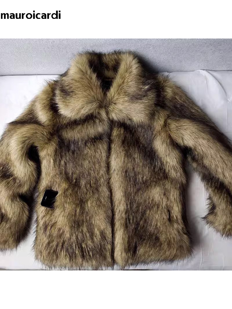Mauroicardi Winter Korte Dikke - Winter Clothing Cute recensie en prijs