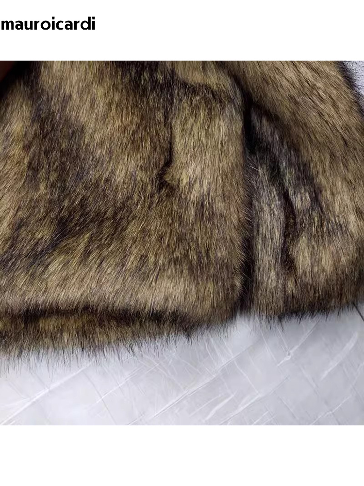 Mauroicardi Winter Korte Dikke - Winter Clothing Cute recensie en prijs