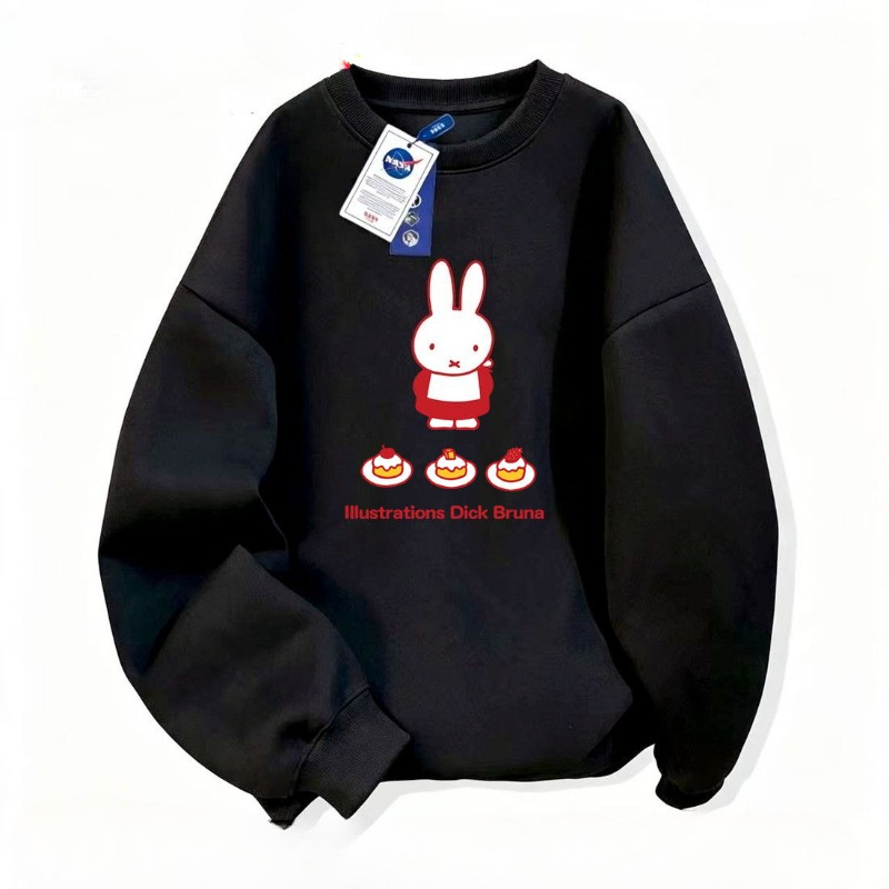Kawaii Miffy Sweatshirt NASA C - Winter Clothing Girls recensie en prijs