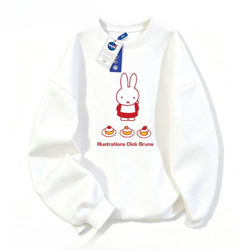 Kawaii Miffy Sweatshirt NASA C - Winter Clothing Girls recensie en prijs