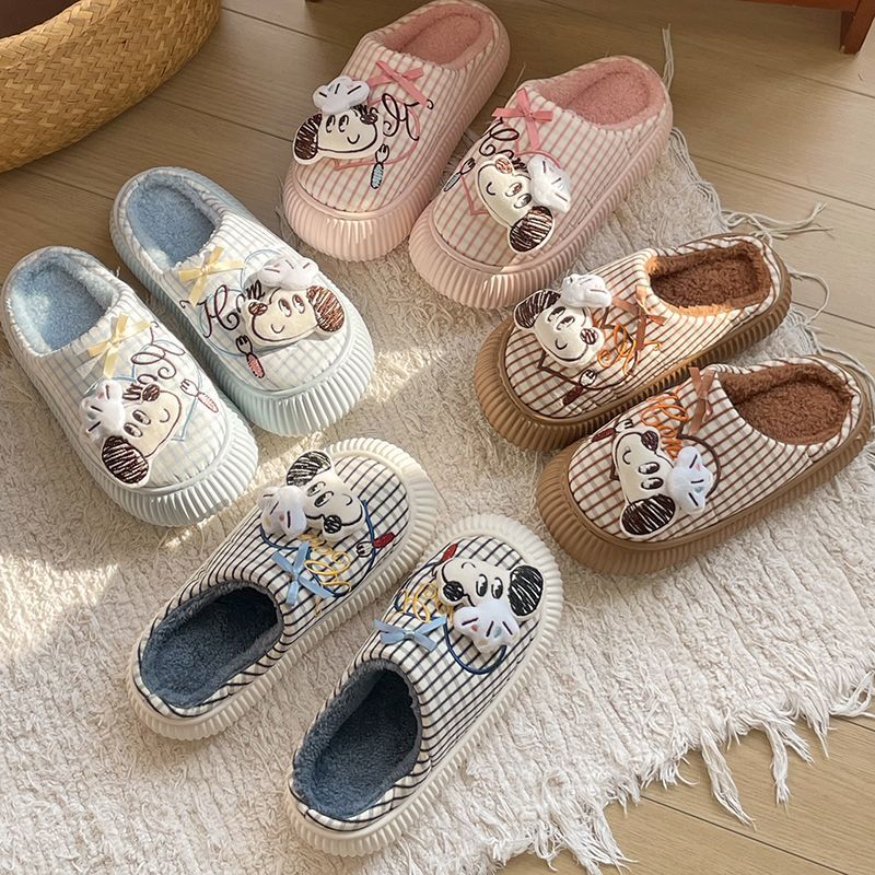 Nieuwe Snoopy meisjes katoenen - Winter Clothing Girls recensie en prijs