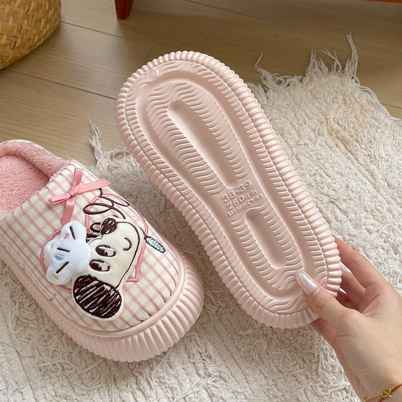Nieuwe Snoopy meisjes katoenen - Winter Clothing Girls recensie en prijs