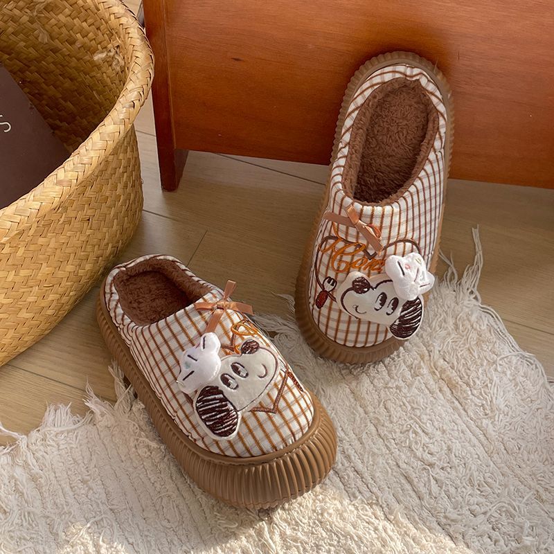 Nieuwe Snoopy meisjes katoenen - Winter Clothing Girls recensie en prijs