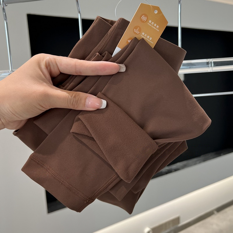 Mode Herfst Winter Dames Fleec - Winter Yoga Clothing recensie en prijs