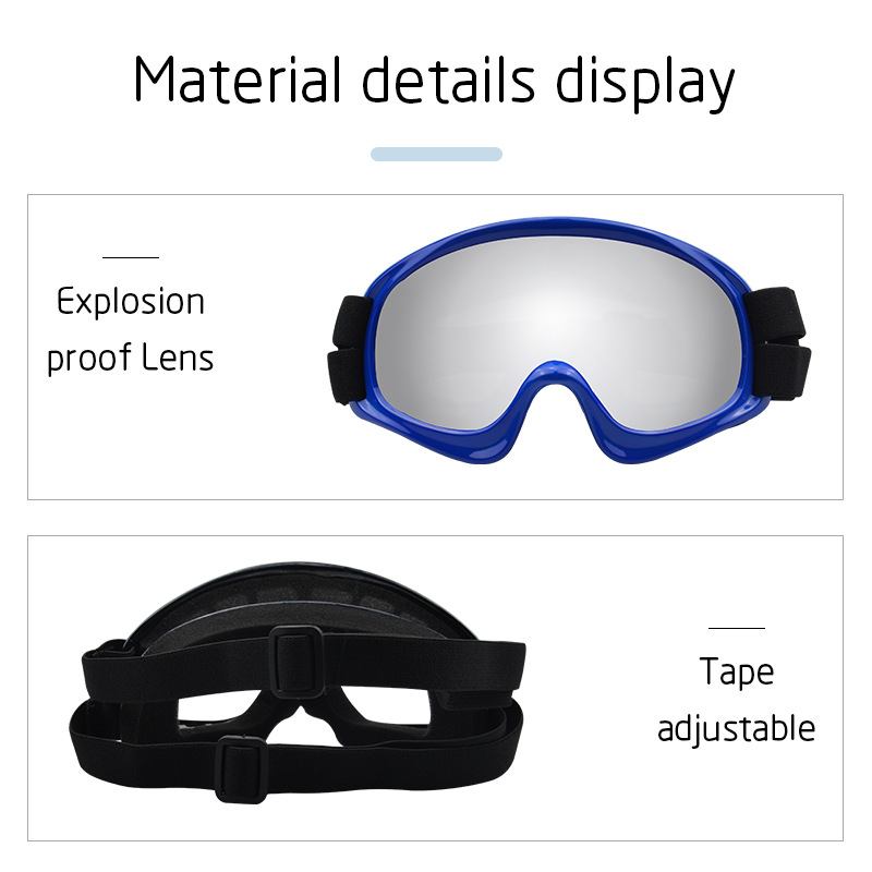 Hondenbrillen voor huisdieren, - Snow Goggle Uv recensie en prijs