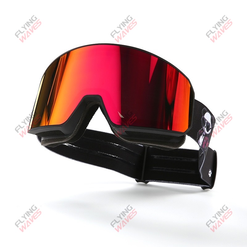 NIEUWE Dubbele Lens Volledige  - Snow Goggle Uv recensie en prijs