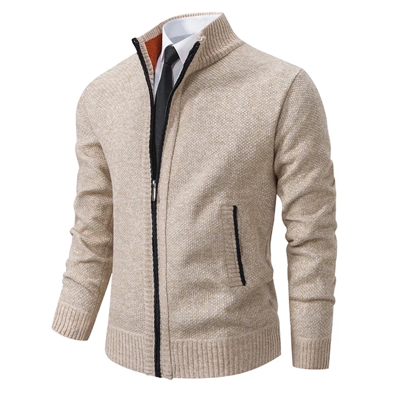 Herfst Winter New Jersey Heren - Wool Blend Coat recensie en prijs
