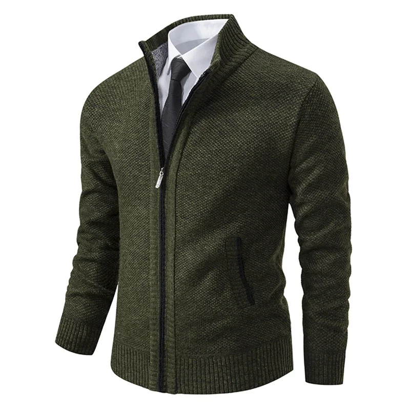Herfst Winter New Jersey Heren - Wool Blend Coat recensie en prijs