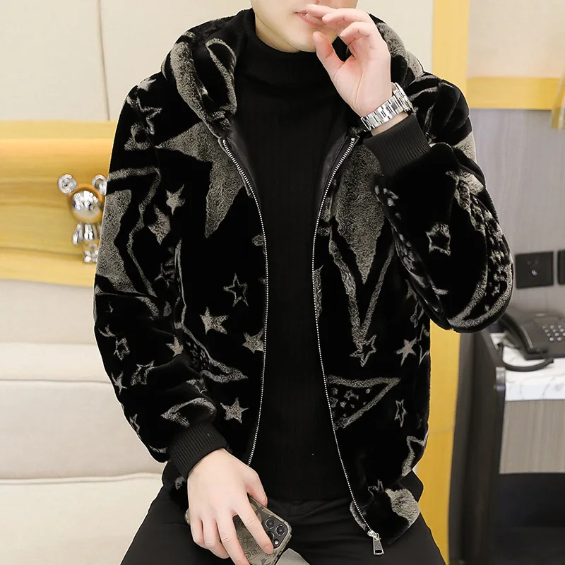 2022 Winter Faux Fur Nertsen J - Winter Clothing Cute recensie en prijs