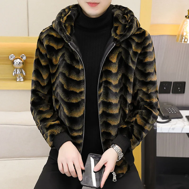 2022 Winter Faux Fur Nertsen J - Winter Clothing Cute recensie en prijs