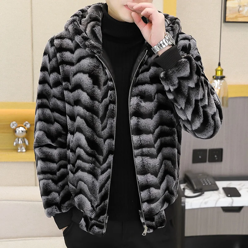2022 Winter Faux Fur Nertsen J - Winter Clothing Cute recensie en prijs