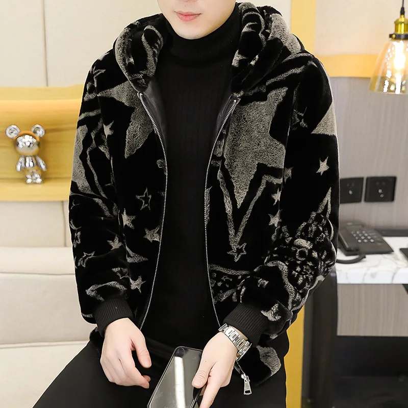 2022 Winter Faux Fur Nertsen J - Winter Clothing Cute recensie en prijs
