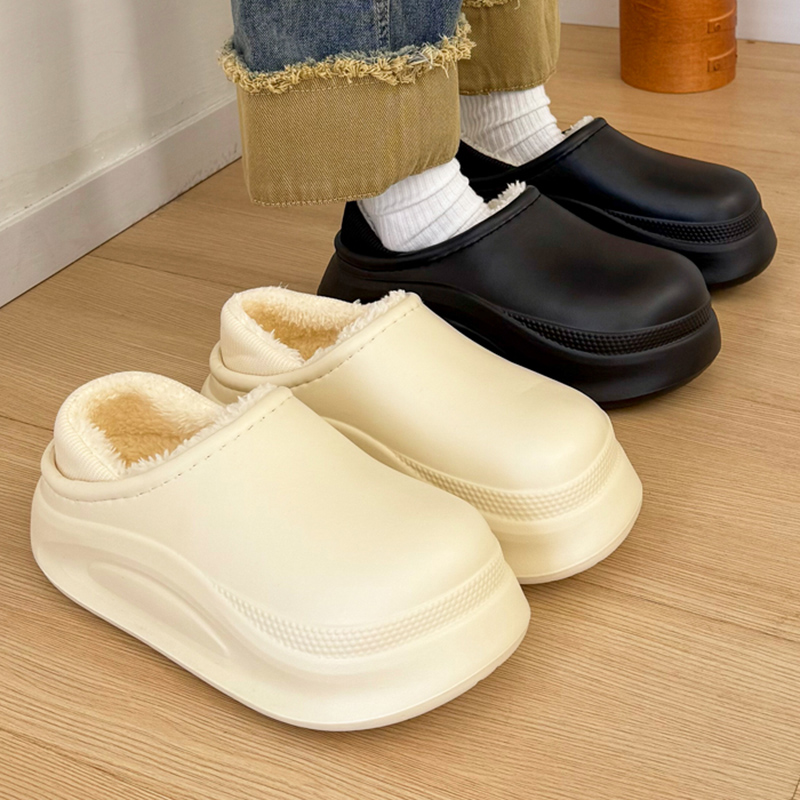Waterdichte Eva Chunky Platfor - Winter Clothing Korea recensie en prijs
