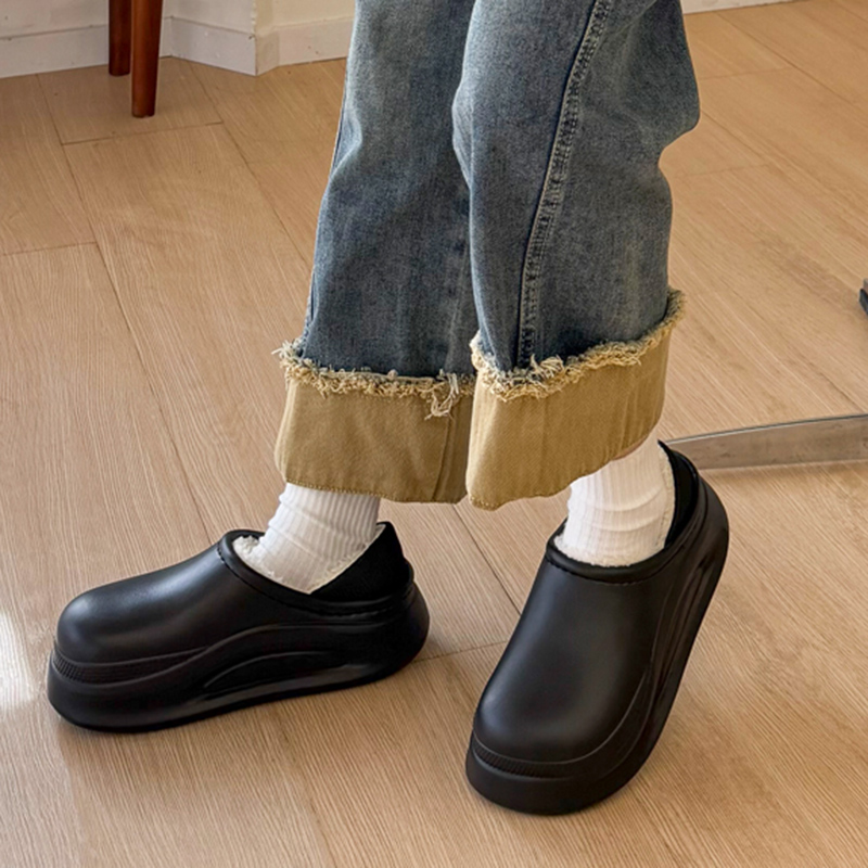 Waterdichte Eva Chunky Platfor - Winter Clothing Korea recensie en prijs