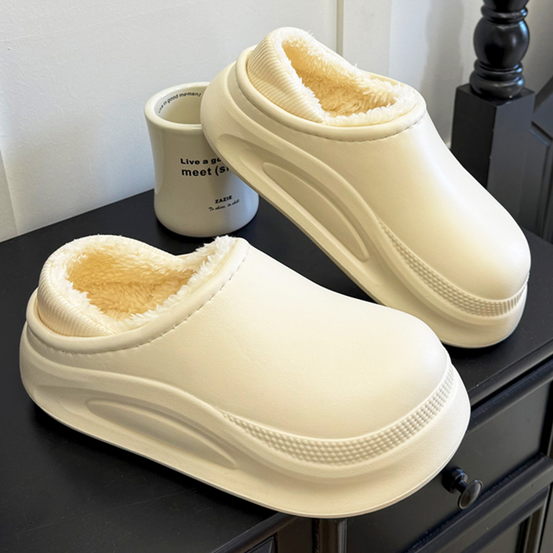 Waterdichte Eva Chunky Platfor - Winter Clothing Korea recensie en prijs