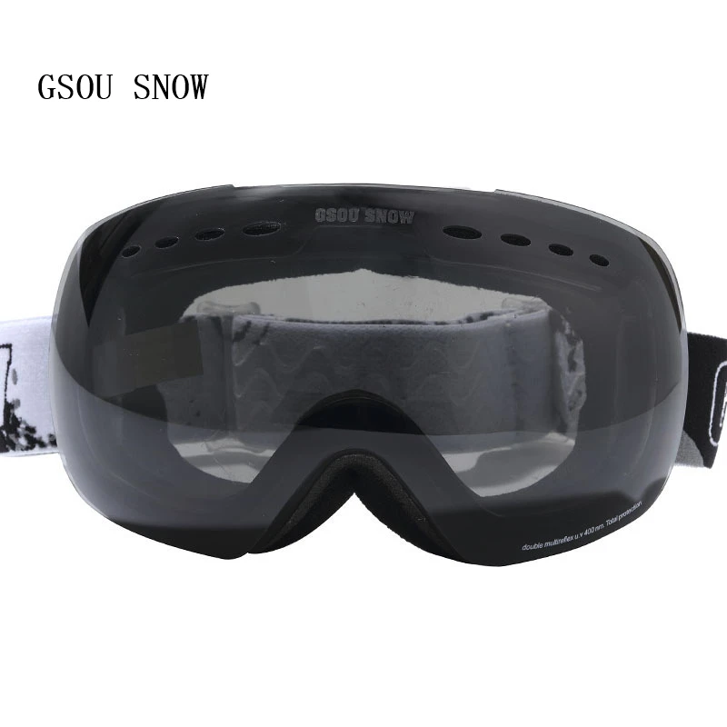 GSOU SNEEUW Merk Winter Mannen - Snow Goggle Uv recensie en prijs