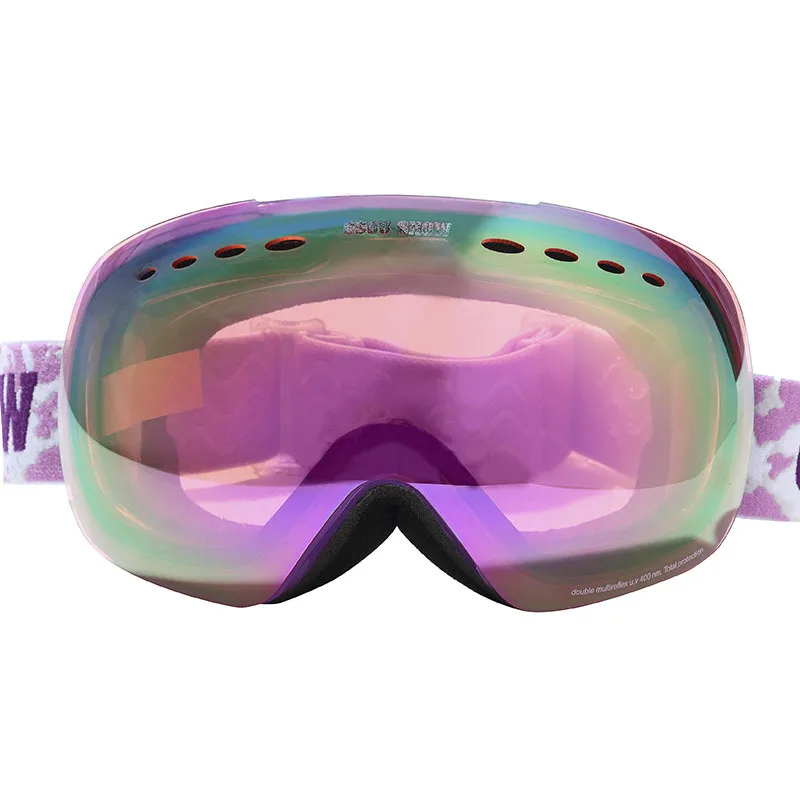 GSOU SNEEUW Merk Winter Mannen - Snow Goggle Uv recensie en prijs