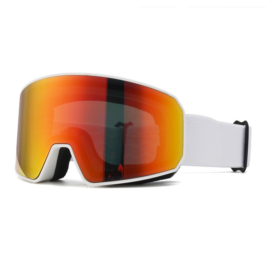 Skibril Dubbellaags anticonden - Snow Goggle Uv recensie en prijs