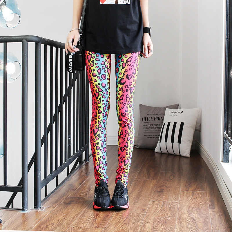 Mode-leggings, sexy, casual, z - Winter Clothing On Sale recensie en prijs
