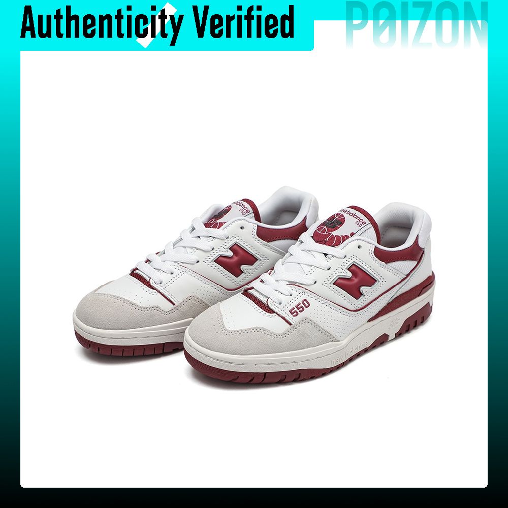 New Balance NB 550 Skateboards - New Balance Shoes 550 recensie en prijs