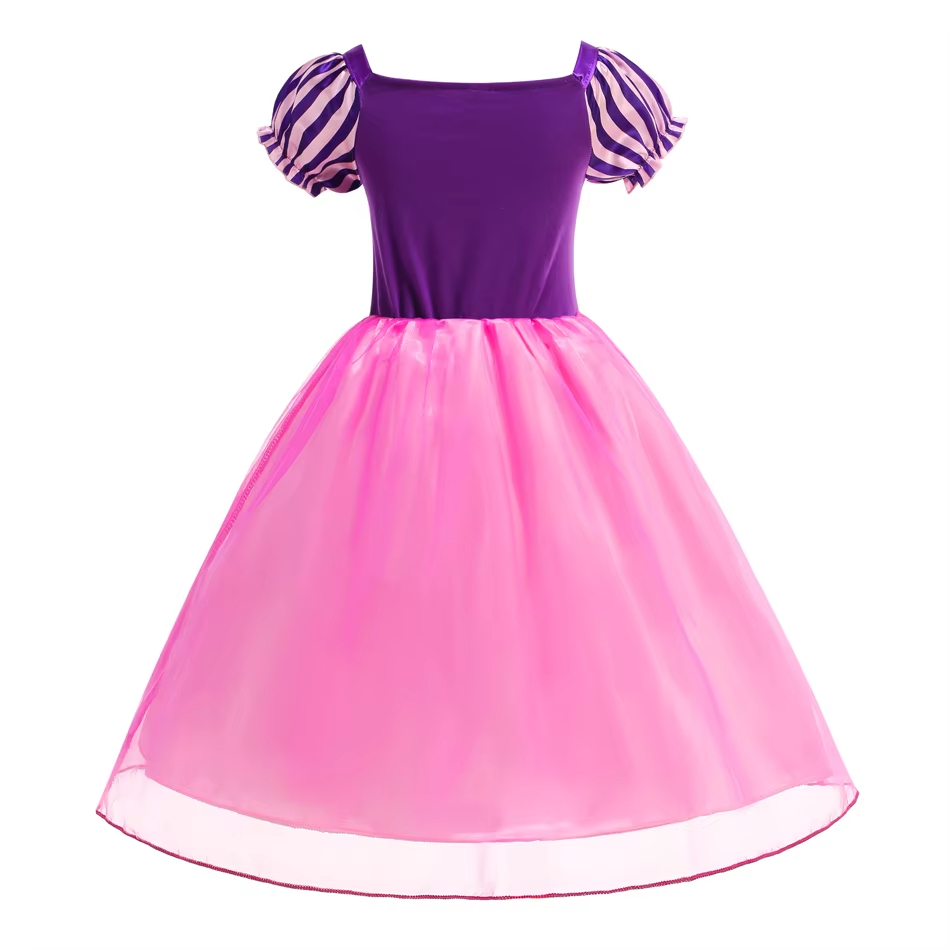 Rapunzel-kostuum voor meisjes  - Winter Clothing Girls recensie en prijs