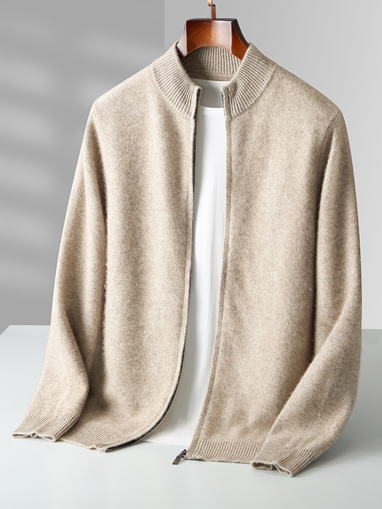 100% Merinowol Heren Truien Ve - Wool Blend Coat recensie en prijs