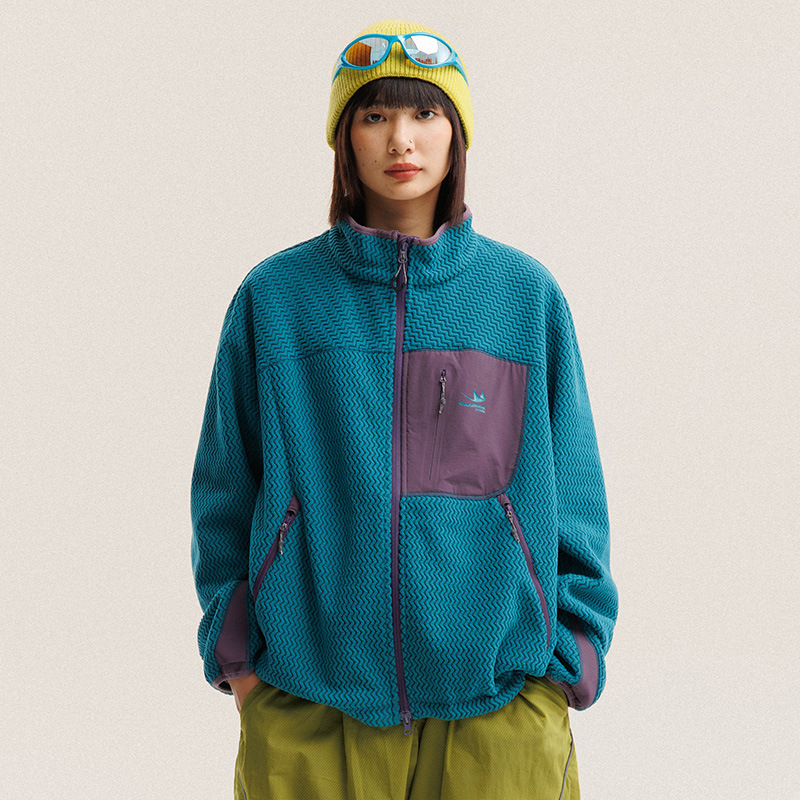 Herfst Winter Polar Fleece Gol - Wool Blend Coat recensie en prijs