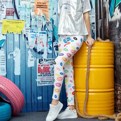 Vrouwen Leggings Hoge Taille C - Winter Clothing On Sale recensie en prijs