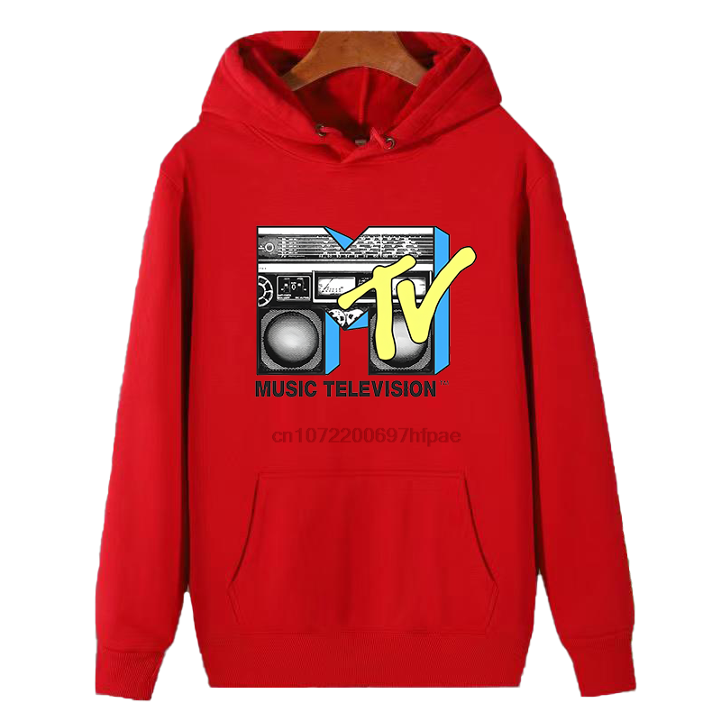 MTV Music Television Grafische - Winter Clothing Essentials For Men recensie en prijs