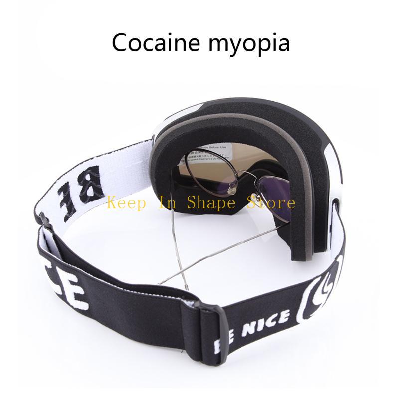U1JC Magnetische Skibril Snowb - Snow Goggle Uv recensie en prijs