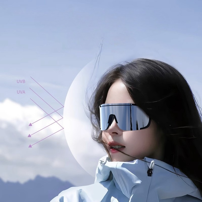 Ouder-kind skibril Anti-conden - Snow Goggle Uv recensie en prijs
