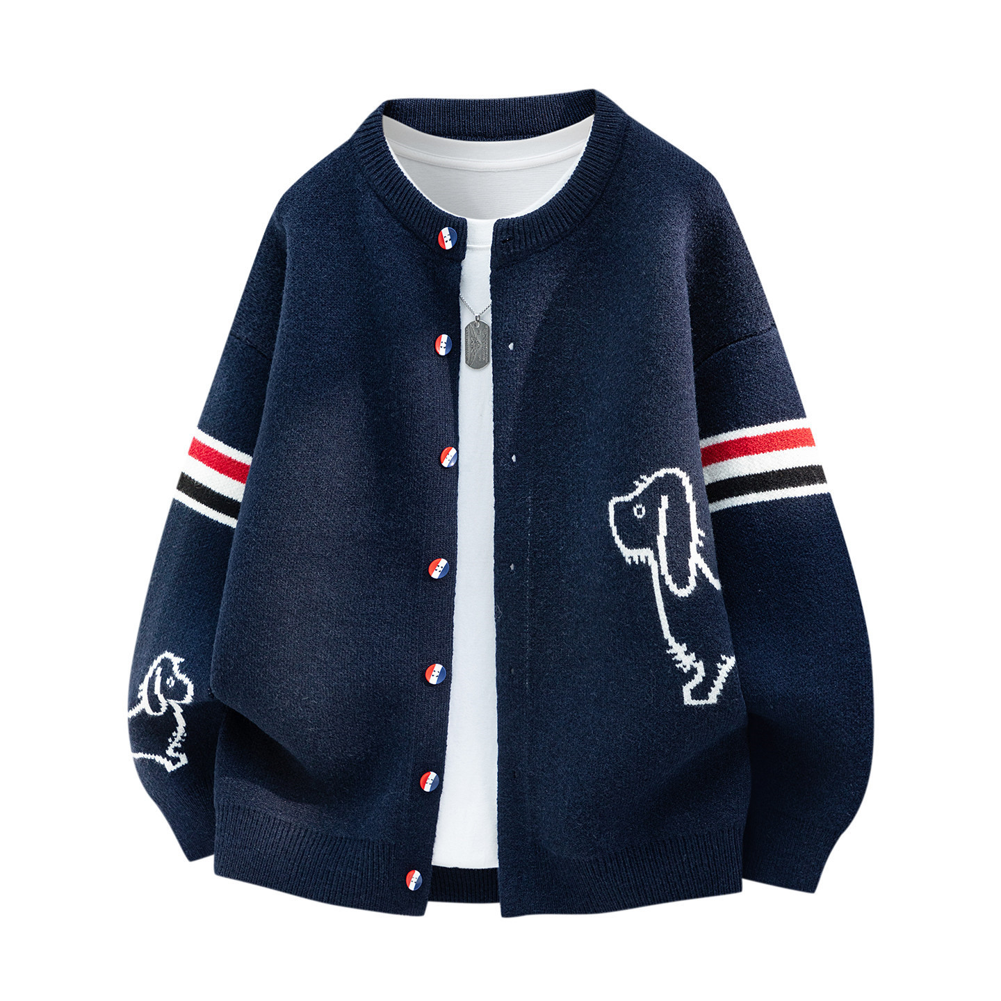Modemerk gebreid vest voor her - Wool Blend Coat recensie en prijs