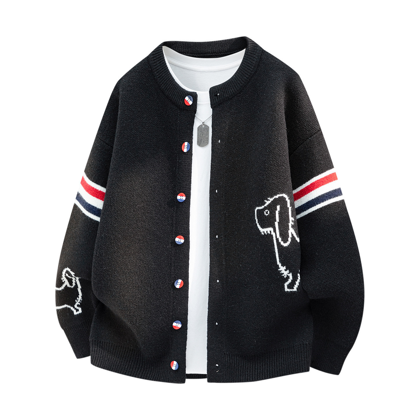 Modemerk gebreid vest voor her - Wool Blend Coat recensie en prijs