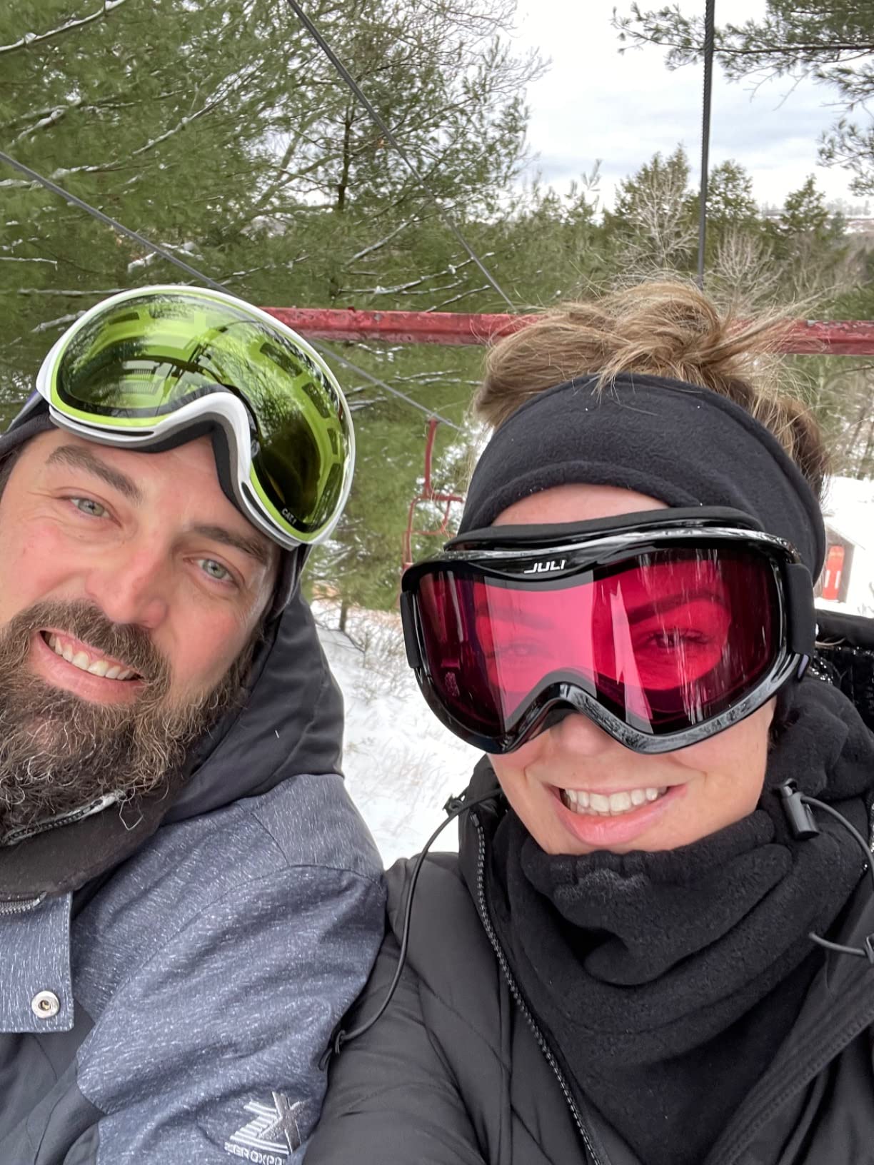 MAXJULI Professionele Skibril  - Snow Goggle Uv recensie en prijs