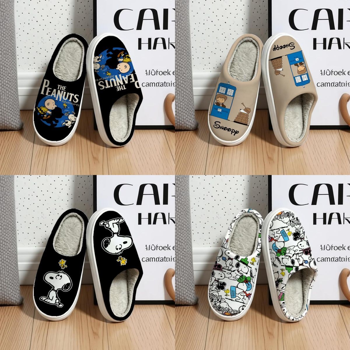 Leuke Snoopy Peanuts Cartoon K - Winter Clothing Cute recensie en prijs