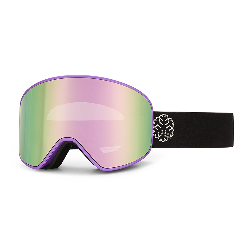 Snowledge merk skibril OTG ove - Snow Goggle Uv recensie en prijs