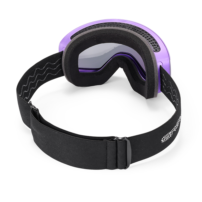 Snowledge merk skibril OTG ove - Snow Goggle Uv recensie en prijs