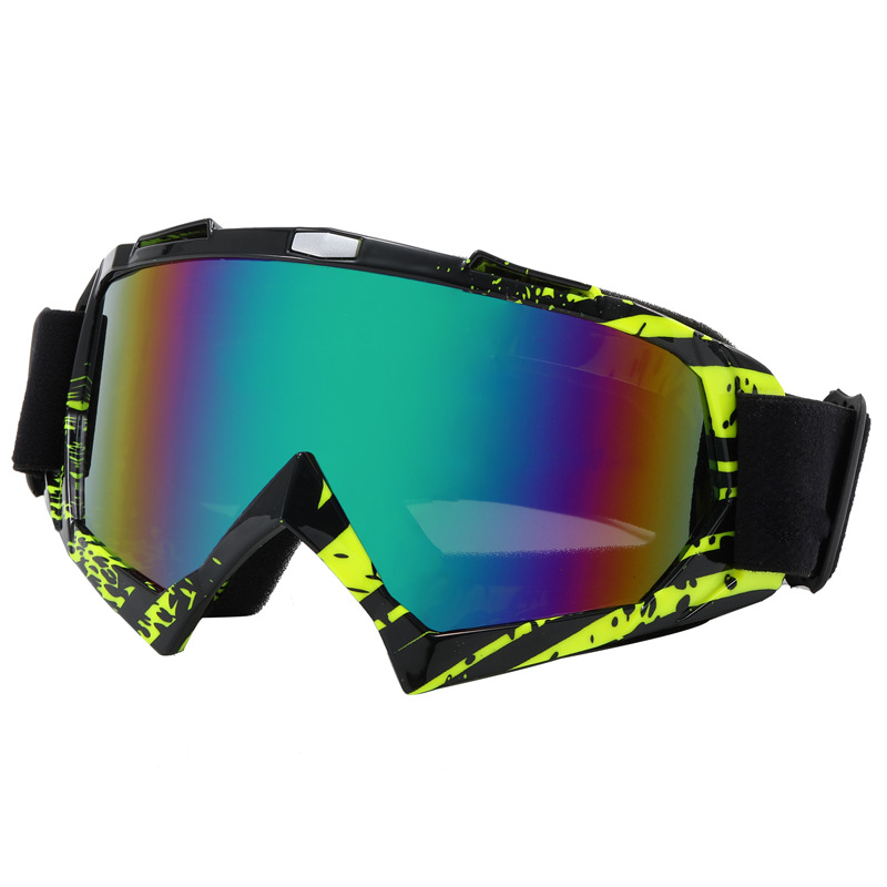 Nieuwe volwassen skibril, unis - Snow Goggle Uv recensie en prijs