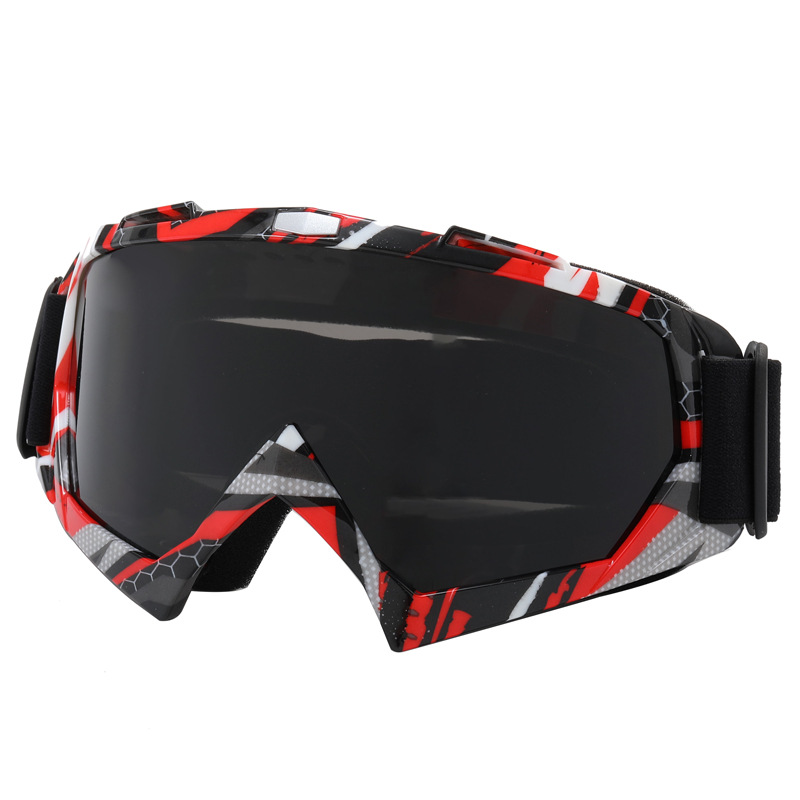 Nieuwe volwassen skibril, unis - Snow Goggle Uv recensie en prijs